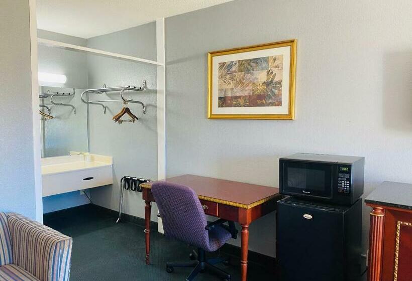 غرفة قياسية سرير كينج, Traveler's Place Inn & Suites