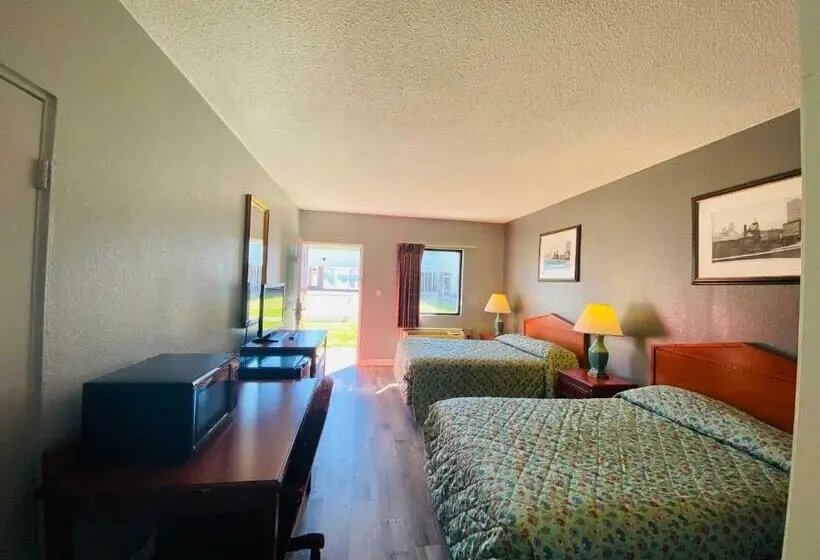 デラックスルーム, Traveler's Place Inn & Suites