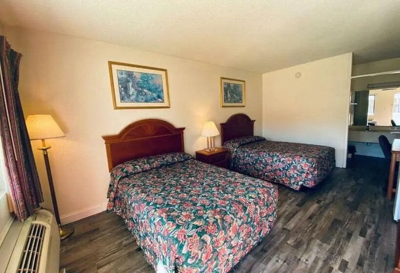 デラックスルーム, Traveler's Place Inn & Suites