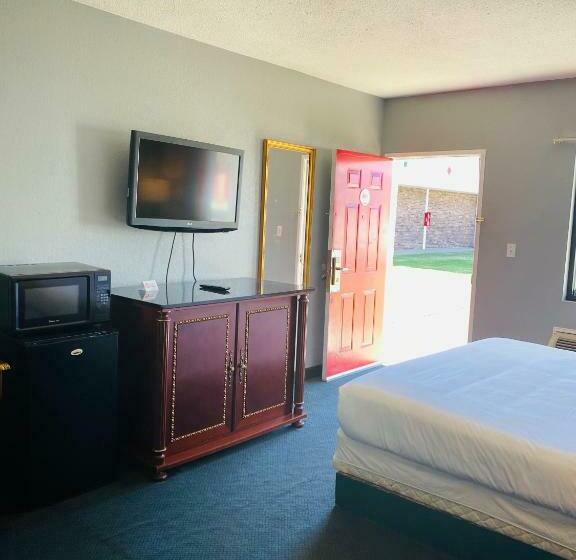 Стандартный Номер Кровать Кинг, Traveler's Place Inn & Suites