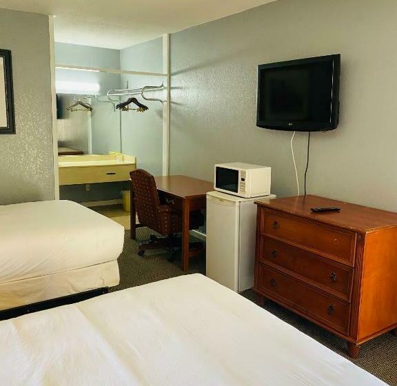 デラックスルーム, Traveler's Place Inn & Suites