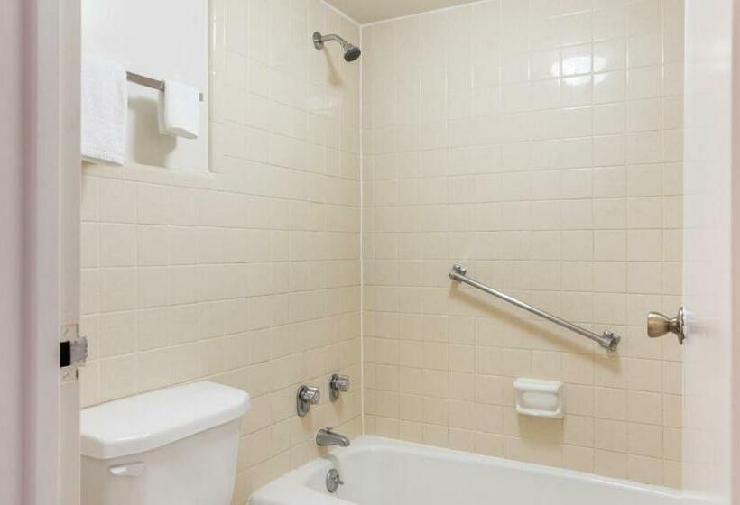 جناح غرفتين نوم, Traveler's Place Inn & Suites