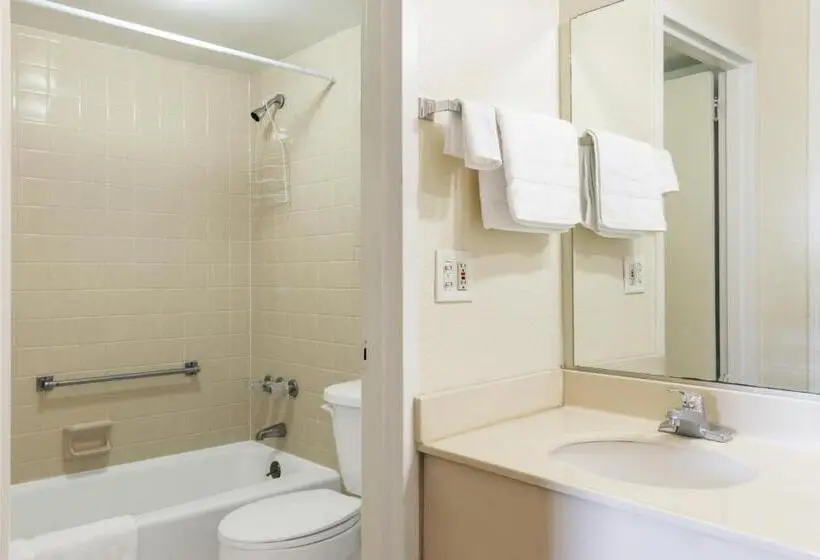 スイート, Traveler's Place Inn & Suites