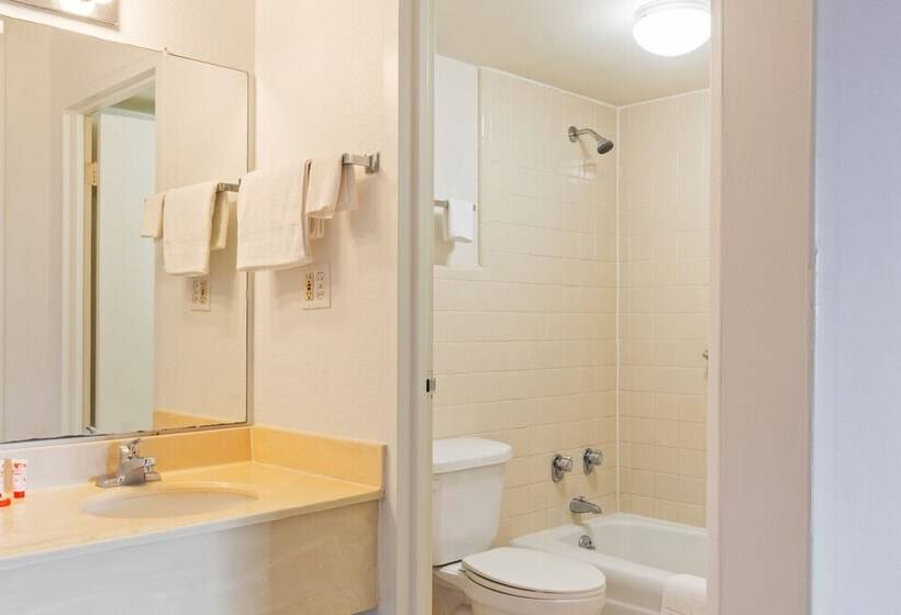 Люкс 2 Спальни, Traveler's Place Inn & Suites