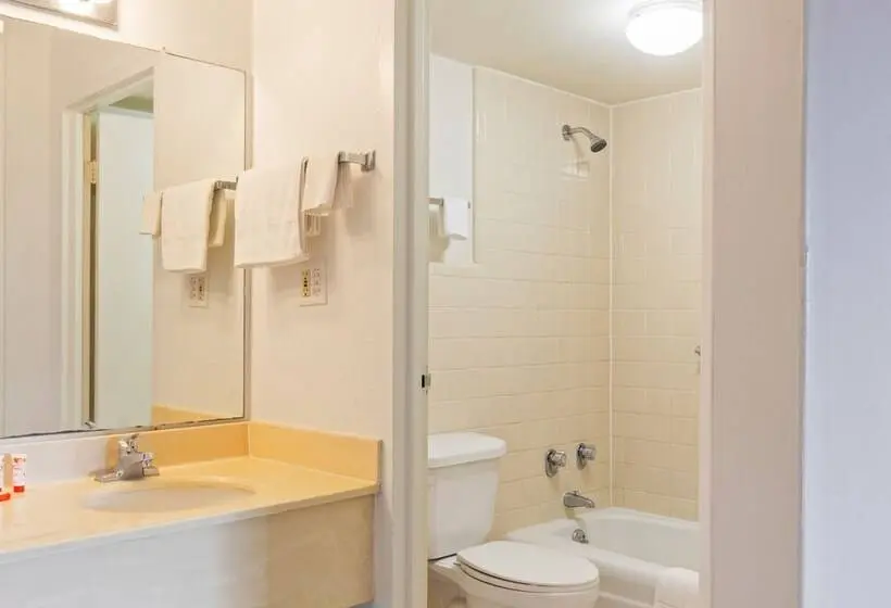 ２ベッドスイートルーム, Traveler's Place Inn & Suites