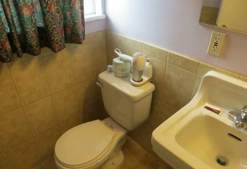 اتاق استاندارد, Park Cienega Motel