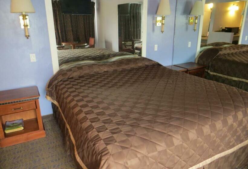 Стандартный Номер Кровать Кинг, Park Cienega Motel