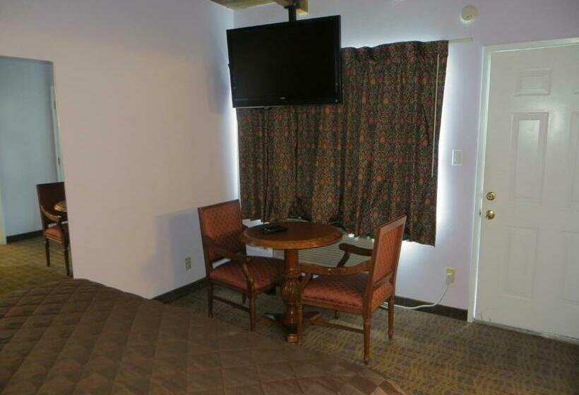 Номер Стандарт, Park Cienega Motel