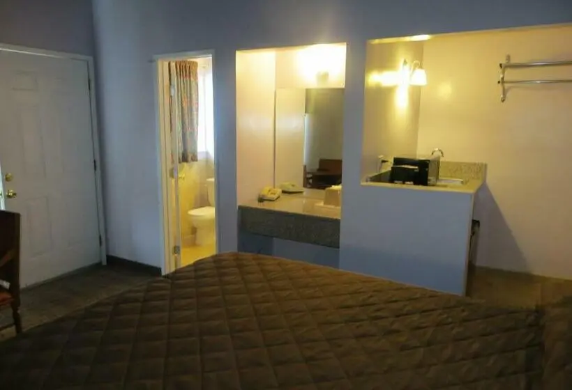 اتاق استاندارد, Park Cienega Motel