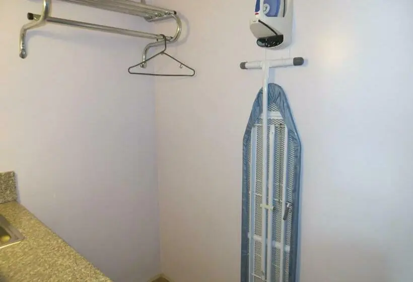اتاق استاندارد با تخت بزرگ, Park Cienega Motel