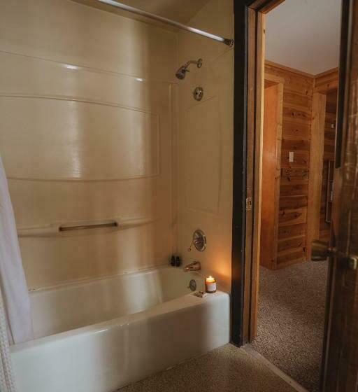 كابينة, Lone Mountain Ranch