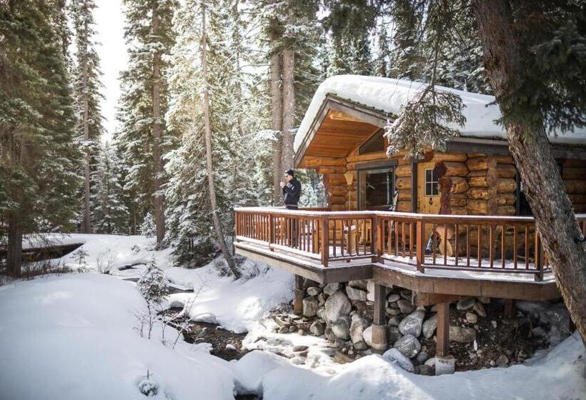 كابينة, Lone Mountain Ranch