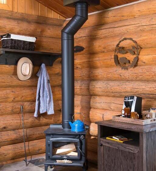 كابينة, Lone Mountain Ranch