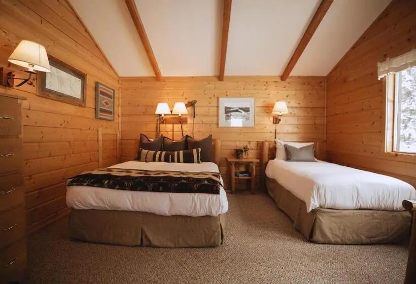 Standard-huone, Lone Mountain Ranch