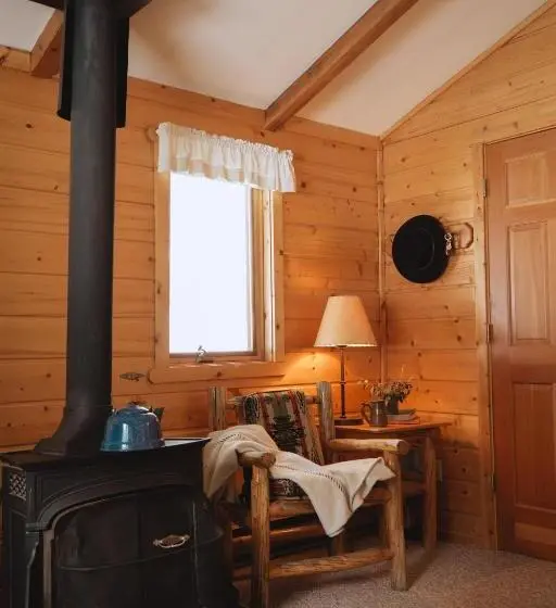 Standard-huone, Lone Mountain Ranch