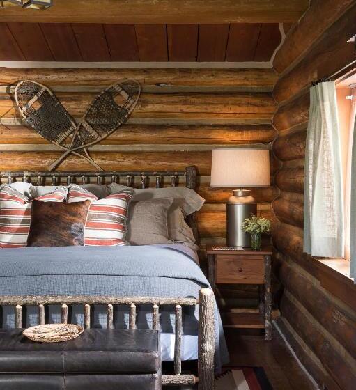 كابينة, Lone Mountain Ranch