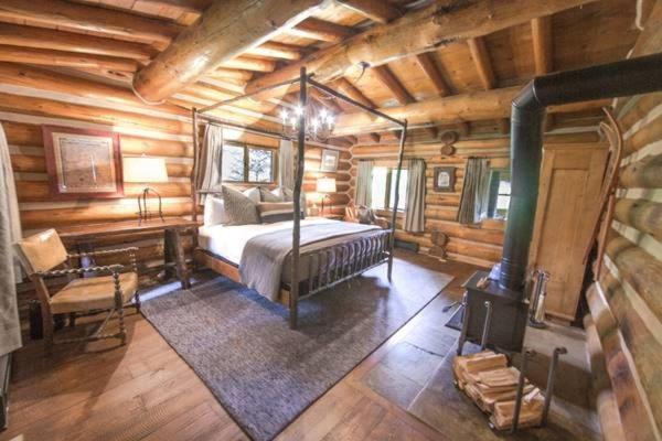 오두막, Lone Mountain Ranch