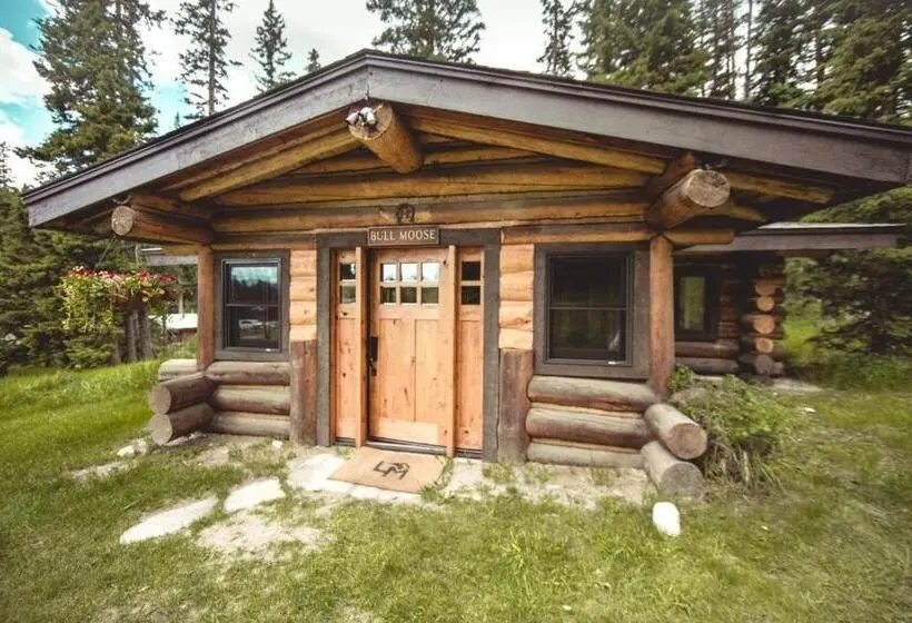 Maja/Mökki, Lone Mountain Ranch