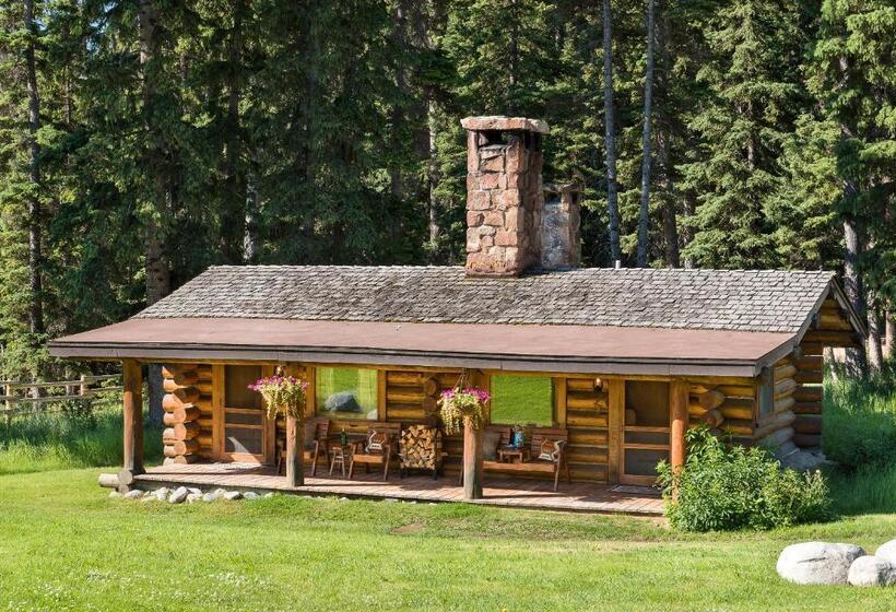 كابينة, Lone Mountain Ranch