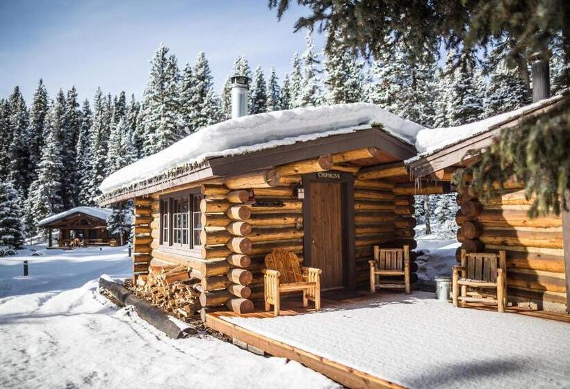 كابينة, Lone Mountain Ranch