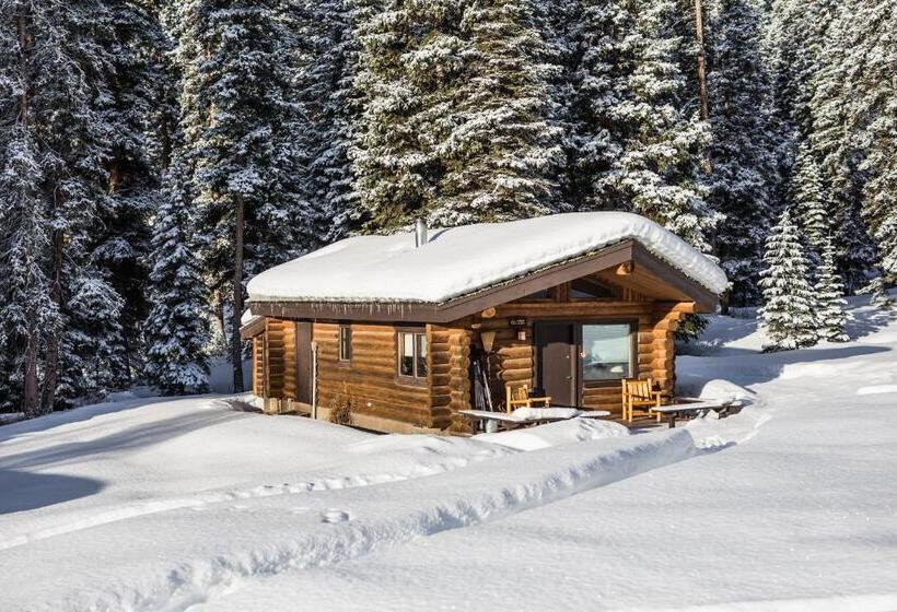 كابينة, Lone Mountain Ranch