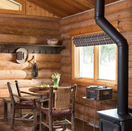 كابينة, Lone Mountain Ranch