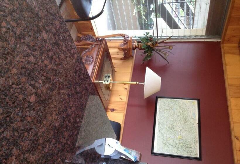 Стандартный Номер Кровать Кинг, Ridge Top Motel   Bryson City