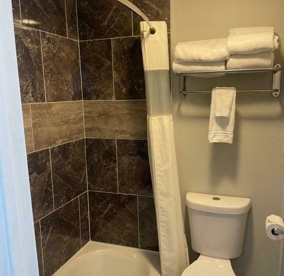 غرفة قياسية سرير كينج, Sunglow Motel