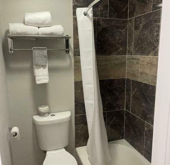 غرفة قياسية سرير كينج, Sunglow Motel