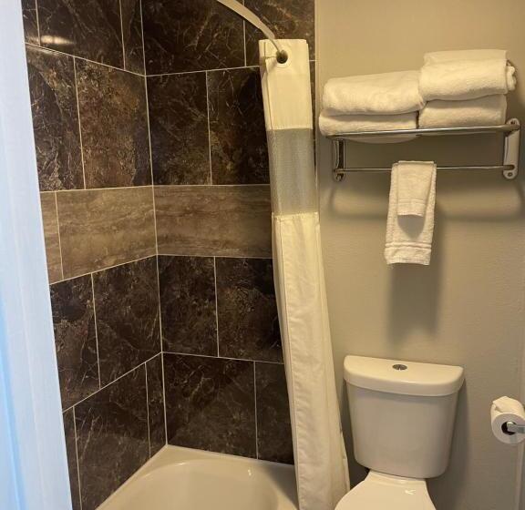 غرفة ديلوكس, Sunglow Motel