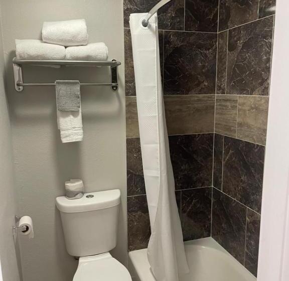 غرفة ديلوكس, Sunglow Motel