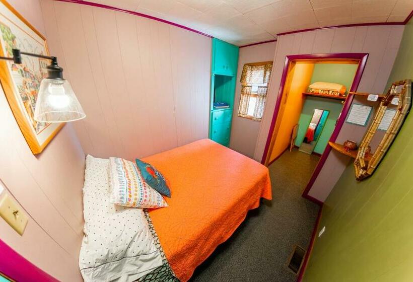 스탠다드 룸, The Wanderlust Hostel