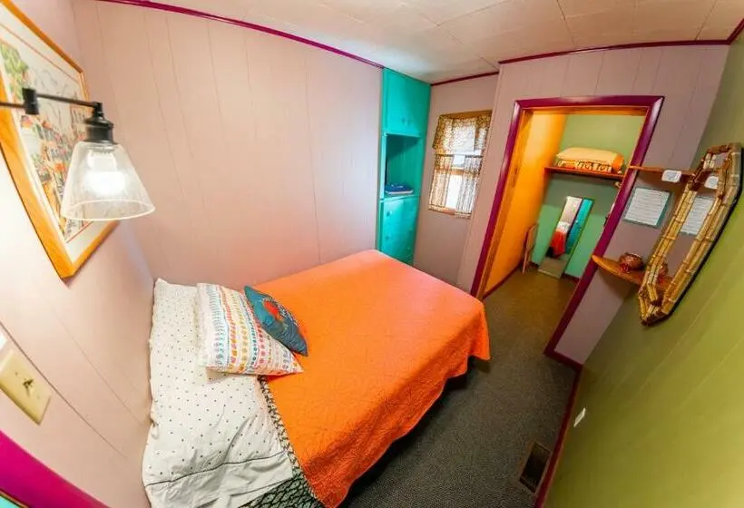 اتاق استاندارد, The Wanderlust Hostel