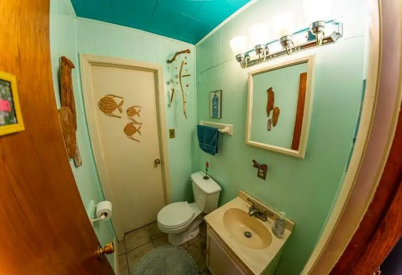 اتاق استاندارد, The Wanderlust Hostel