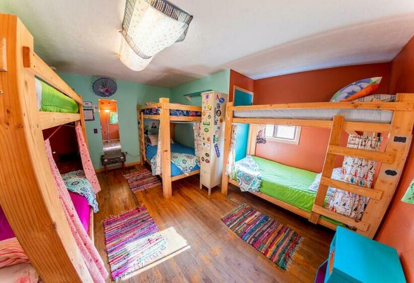 공동 객실, The Wanderlust Hostel