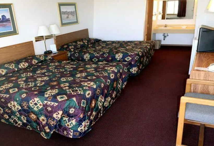 Standard-huone, Yorkshire Motel