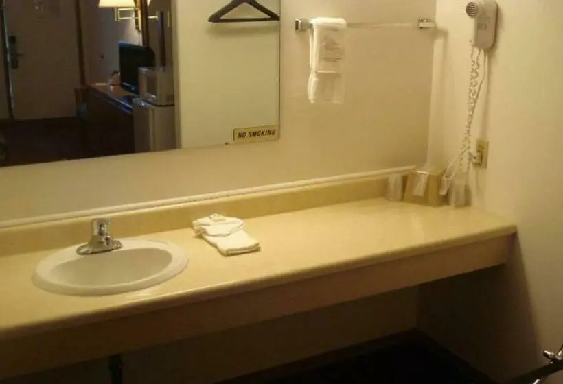 Standard-huone, Yorkshire Motel