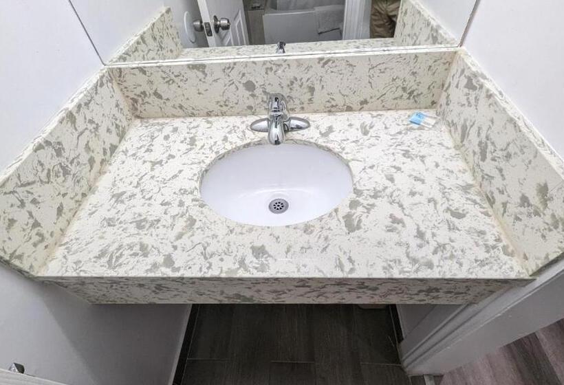 Стандартный Номер Кровать Кинг, Airport Motel Inglewood