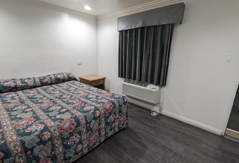 Стандартный Номер Кровать Кинг, Airport Motel Inglewood