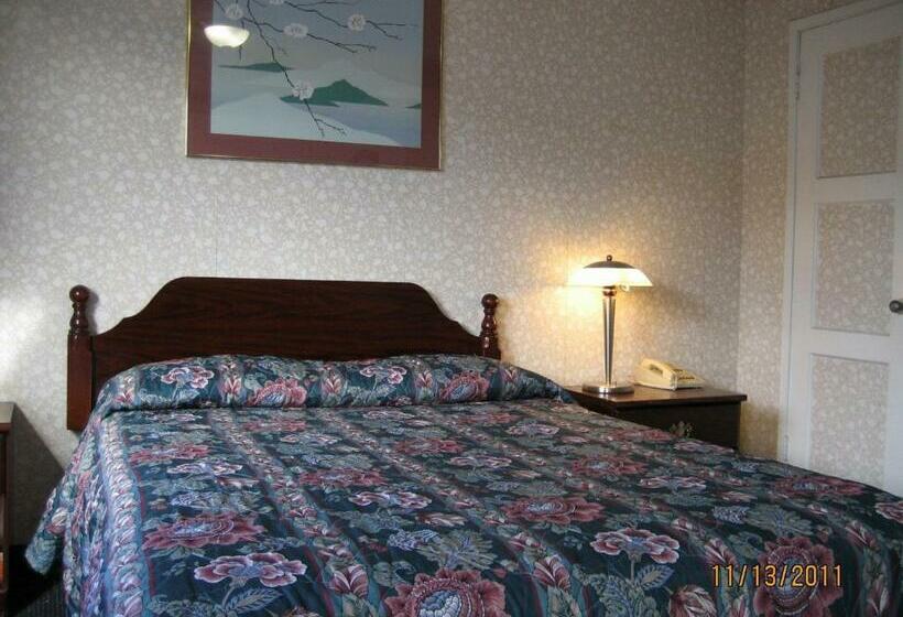 Номер Стандарт, Airport Motel Inglewood