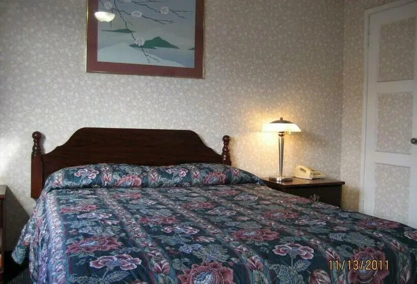 Standard-huone, Airport Motel Inglewood