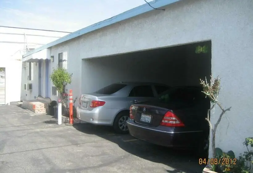 Standard-huone, Airport Motel Inglewood