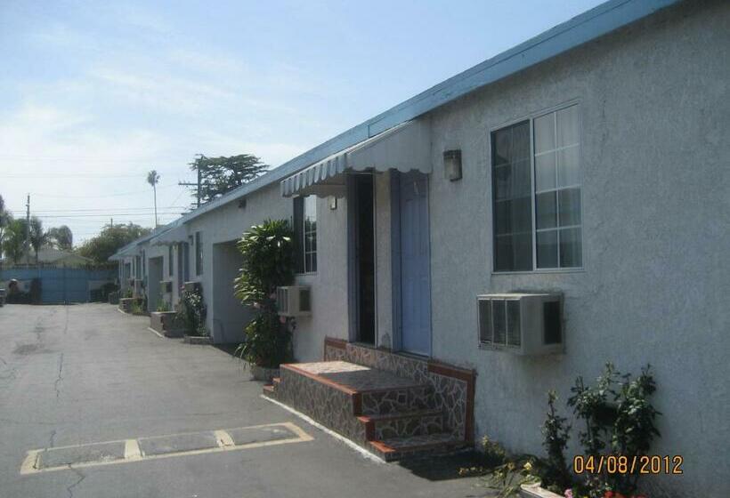 Номер Стандарт, Airport Motel Inglewood
