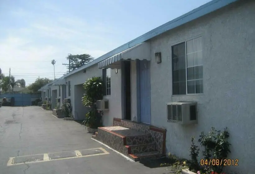 Standard-huone, Airport Motel Inglewood