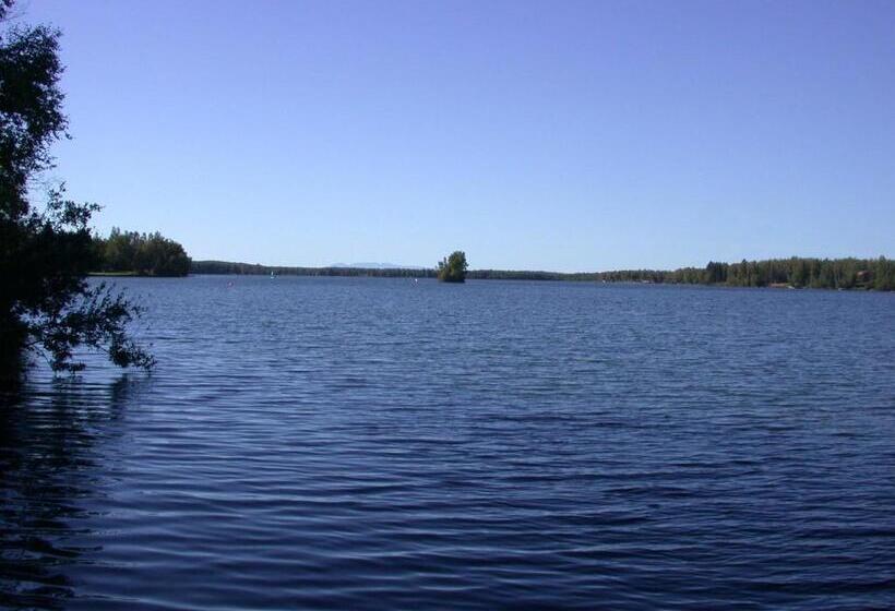 Номер Стандарт, Alaska's Lake Lucille Bed & Breakfast