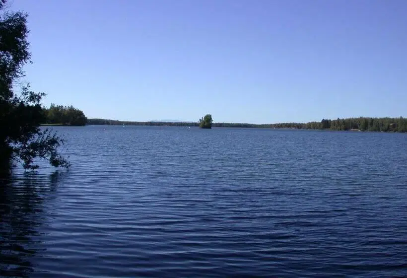 スタンダードルーム, Alaska's Lake Lucille Bed & Breakfast