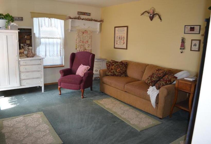 غرفة بريميوم, Alaska's Lake Lucille Bed & Breakfast