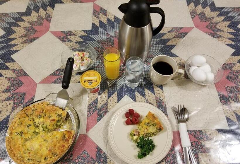 غرفة بريميوم, Alaska's Lake Lucille Bed & Breakfast