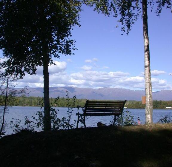 Номер Премиум, Alaska's Lake Lucille Bed & Breakfast
