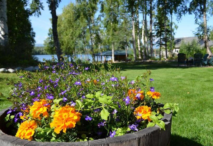 غرفة ديلوكس, Alaska's Lake Lucille Bed & Breakfast